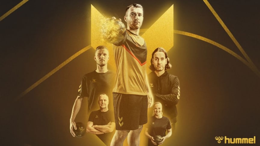 Das richtige Dress für die Handball-EM