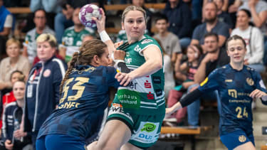 2. Handball Frauen Bundesliga kompakt: Göppingen legt vor, Rödertal deklassiert Kirchhof