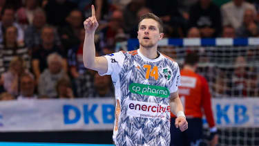 Hannover auch dank Büchner mit den meisten Steals der Handball Bundesliga