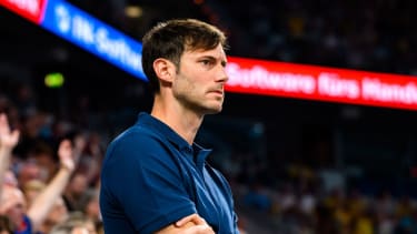 Löwen-Sportchef Gensheimer: Angriff auf Europapokal-Ränge