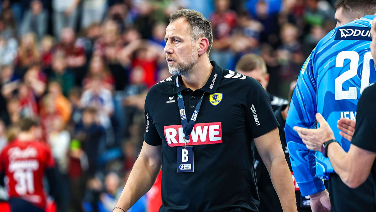 Handball: What Maik Machulla appreciates about