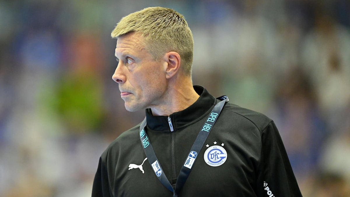 Handball: Gummersbach coach Sigurdsson: | 