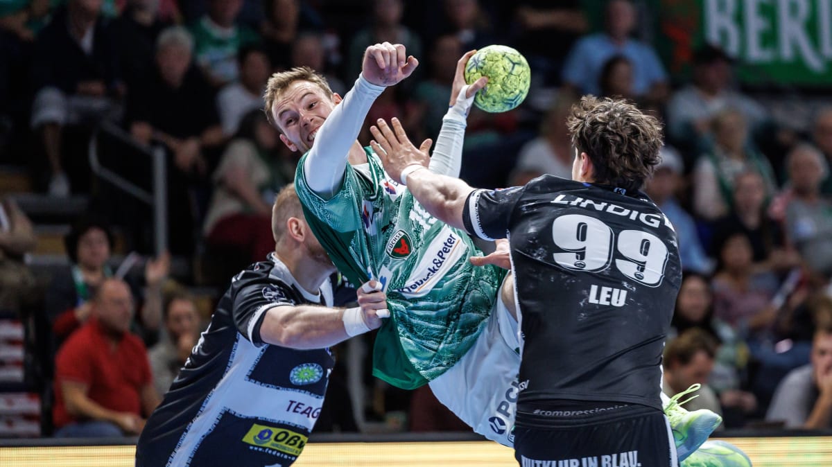 Füchse ohne Probleme: Eisenach geht in Berlin unter | handball-world