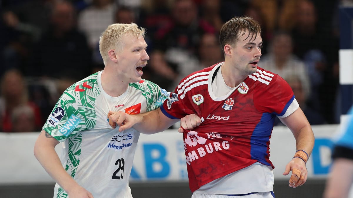Handball: Andreas Magaard: "Früher hätte es Siebenmeter gegeben"