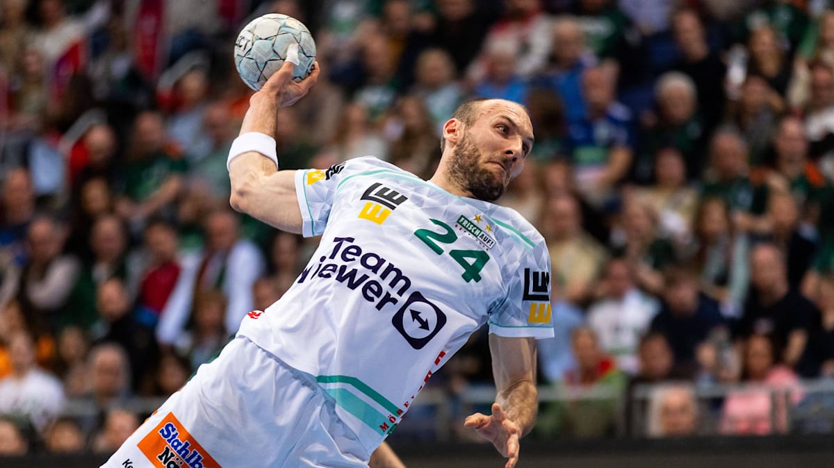 Handball im Fernsehen am Montag: Einmal HBL, einmal 2. HBL