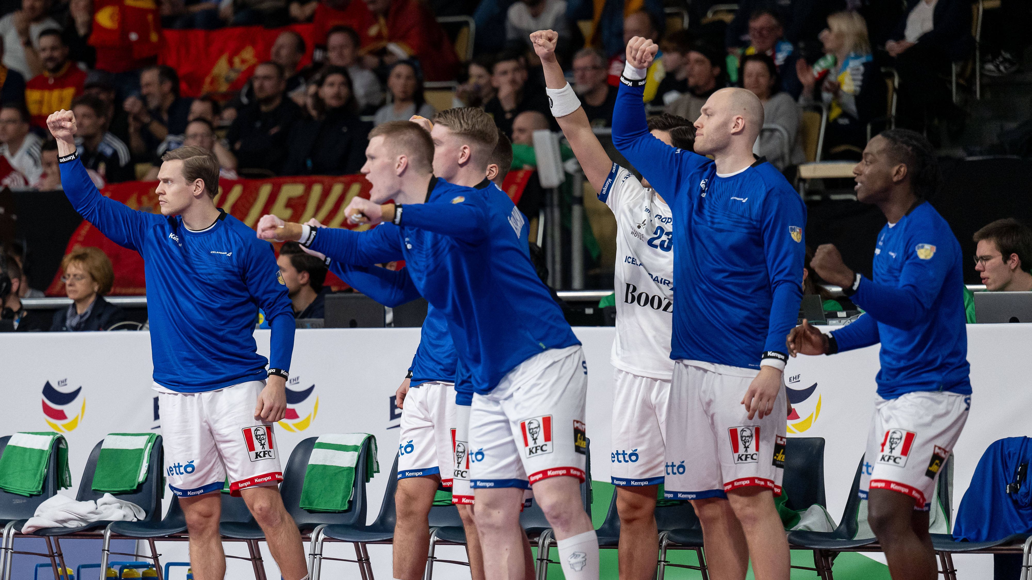 Warum hat Island so viele gute Handballer?