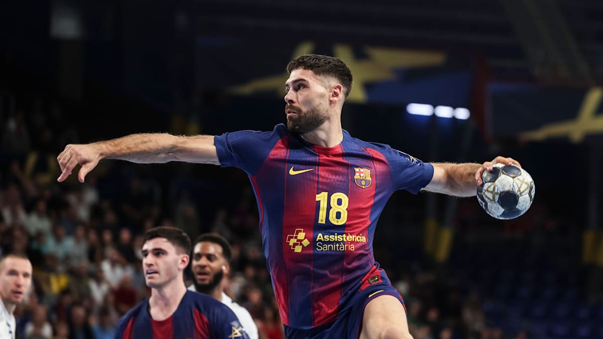 Aus Barcelona: Plant Plock diesen Mega-Handball-Transfer?