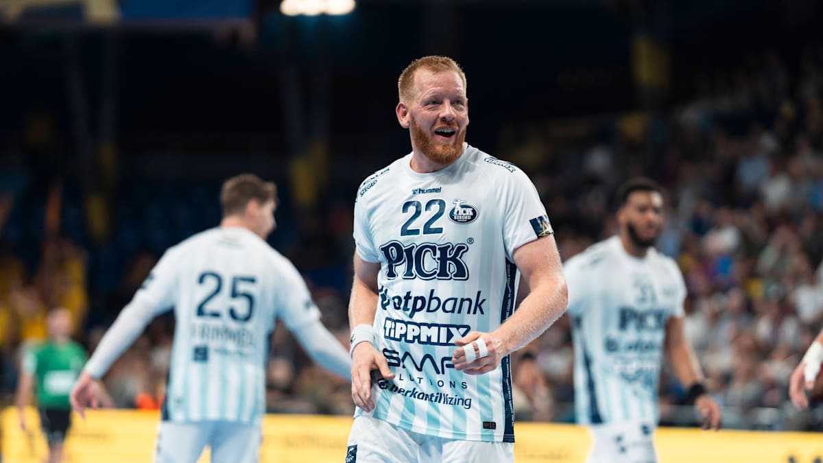 Handball: Nach Aus im April: Gottfridsson und Szeged erzielen Einigung