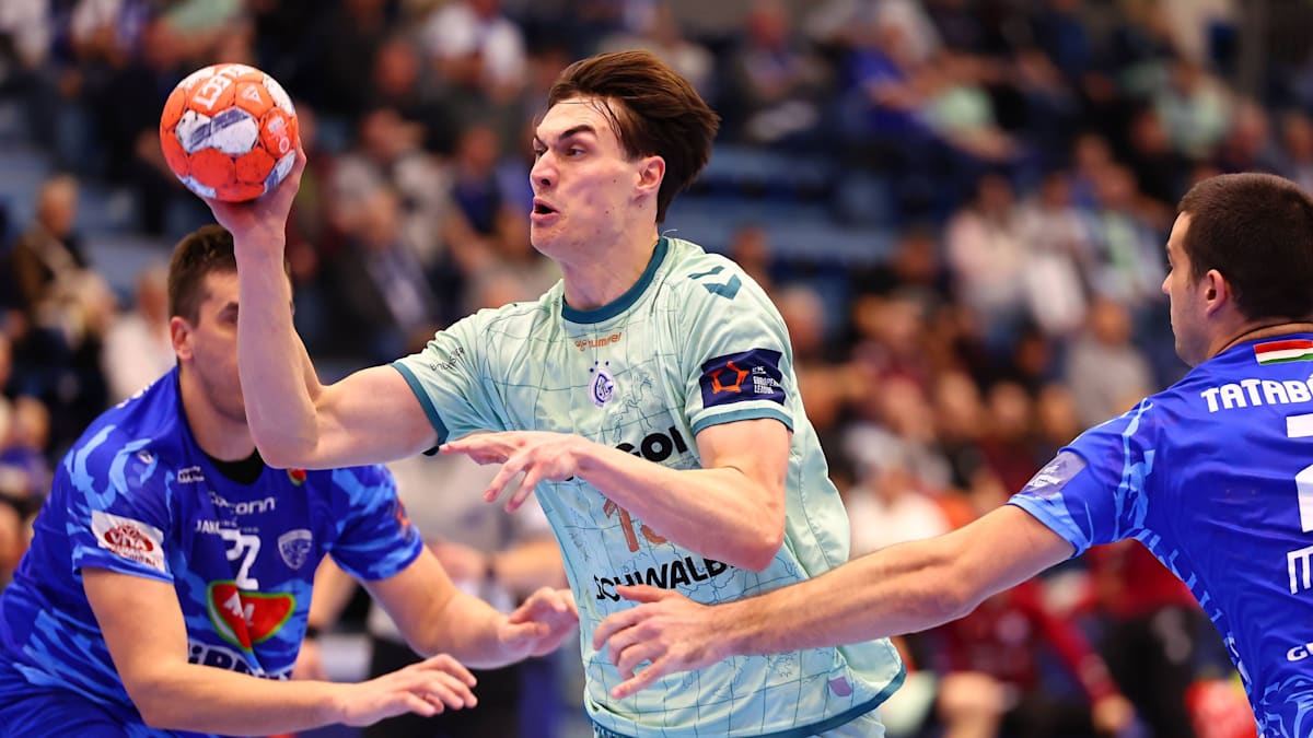 BHC umgeht Hammergruppe: Die Auslosung der Handball-European League