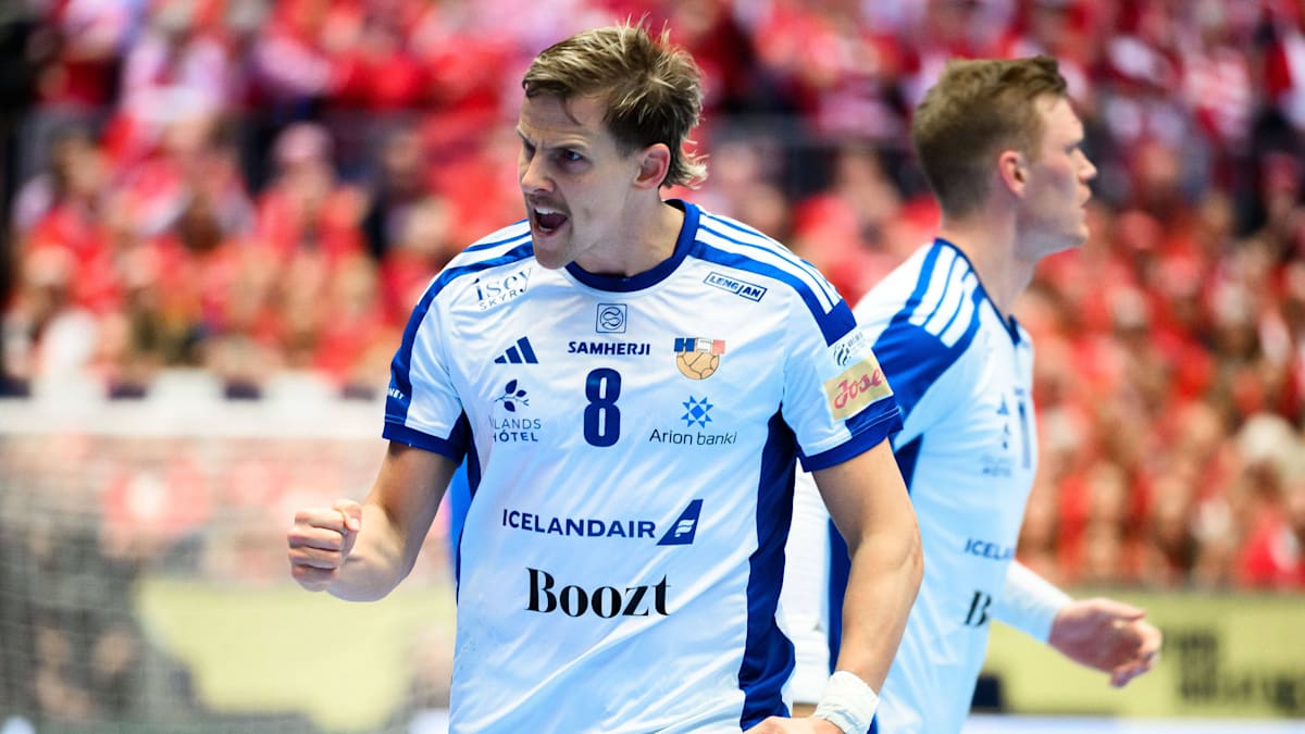 "Einfach weiter Handball genießen": Elissons Ziele mit PSG
