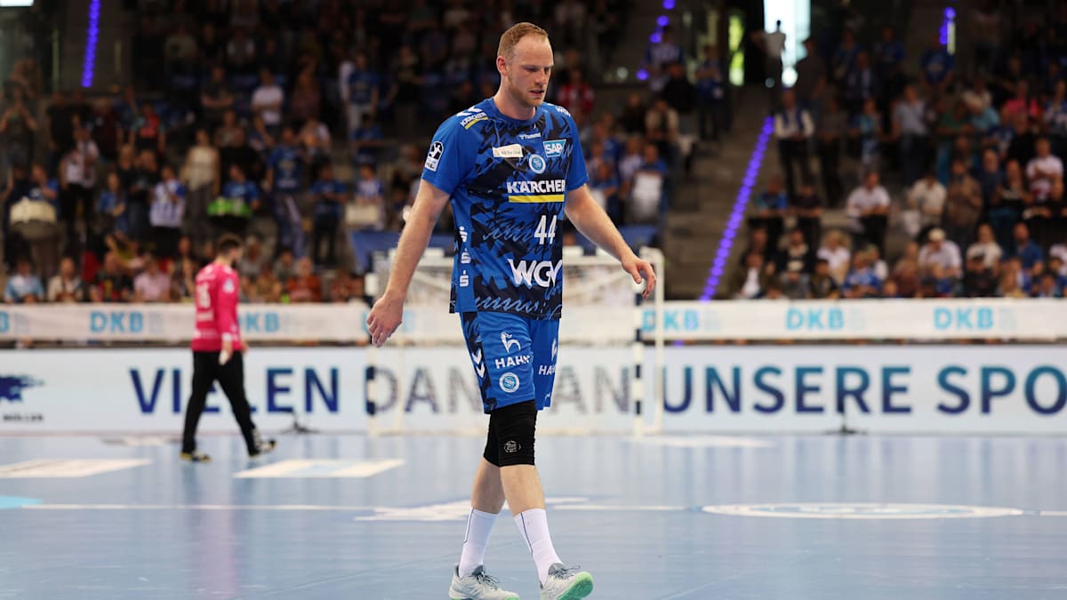“Summer imagined differently in sports”: New handball club for Lenny Rubin
