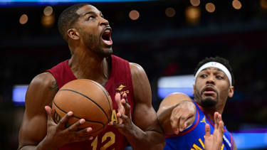 Tristan Thompson absolvierte bereits 668 Spiele für die Cleveland Cavaliers.