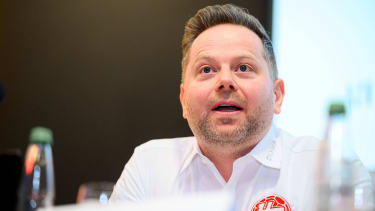 Nach Insolvenzantrag: Ludwigsburg-Vorsitzender Köhle "guter Dinge"