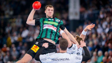 Hannover verlängert mit RückraumShooter HandballWorld
