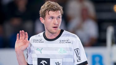 Magnus Landin, THW Kiel, Handball Bundesliga