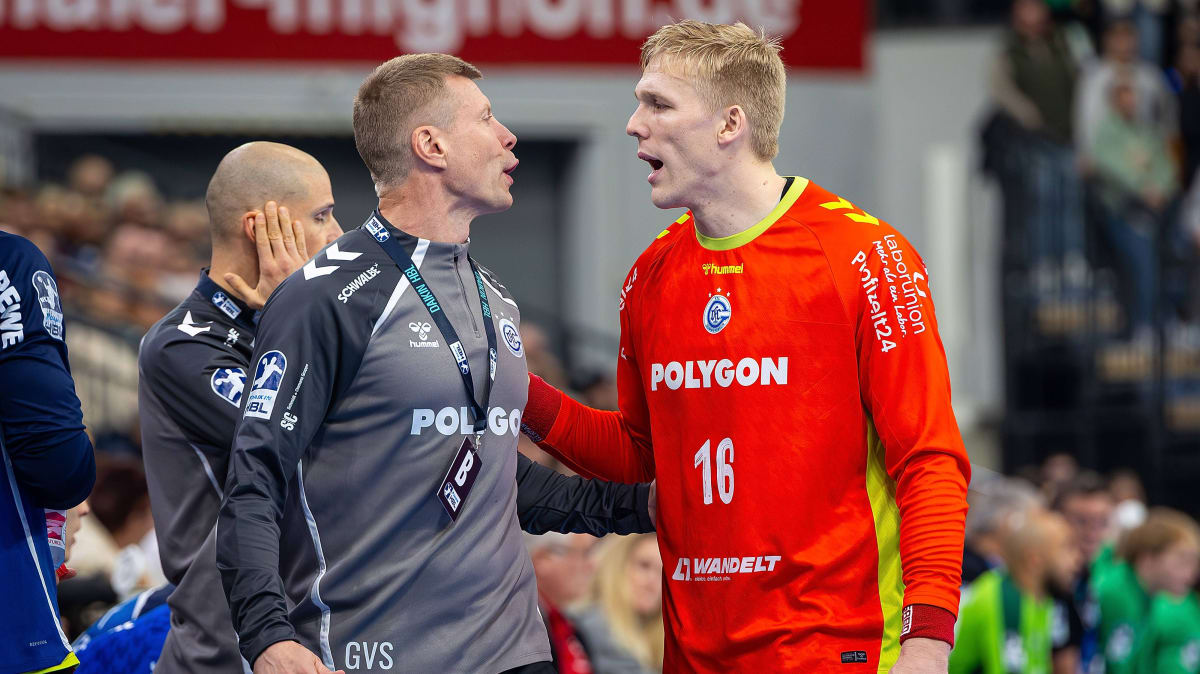 Handball - | VfL Gummersbach coach Sigurdsson: Leipzig's comeback ...