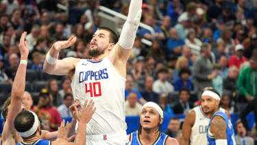 Ivica Zubac ist bei den Los Angeles Clippers auf der Center-Position seit Jahren unangefochten.