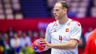 Lenny Rubin - Schweiz Handball