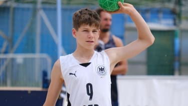 18 Spieler für Lehrgang der deutschen Beachhandball-Männer nominiert