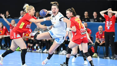 Emily Bölk, Olympia Qualifikation Frauen, Handball