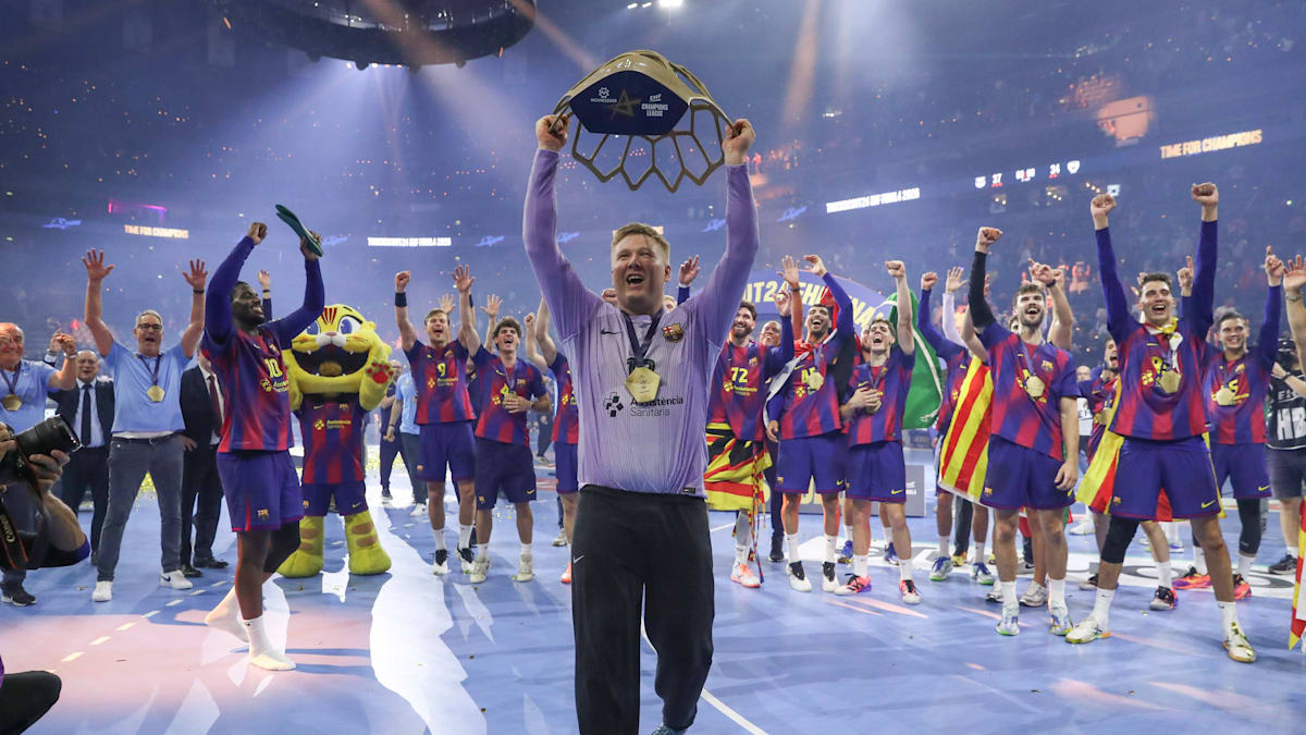 Handball Champions League: Zahlreiche Rekorde beim Final4 2026 aufgestellt