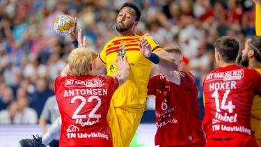 Aalborg, Barcelona, Handball