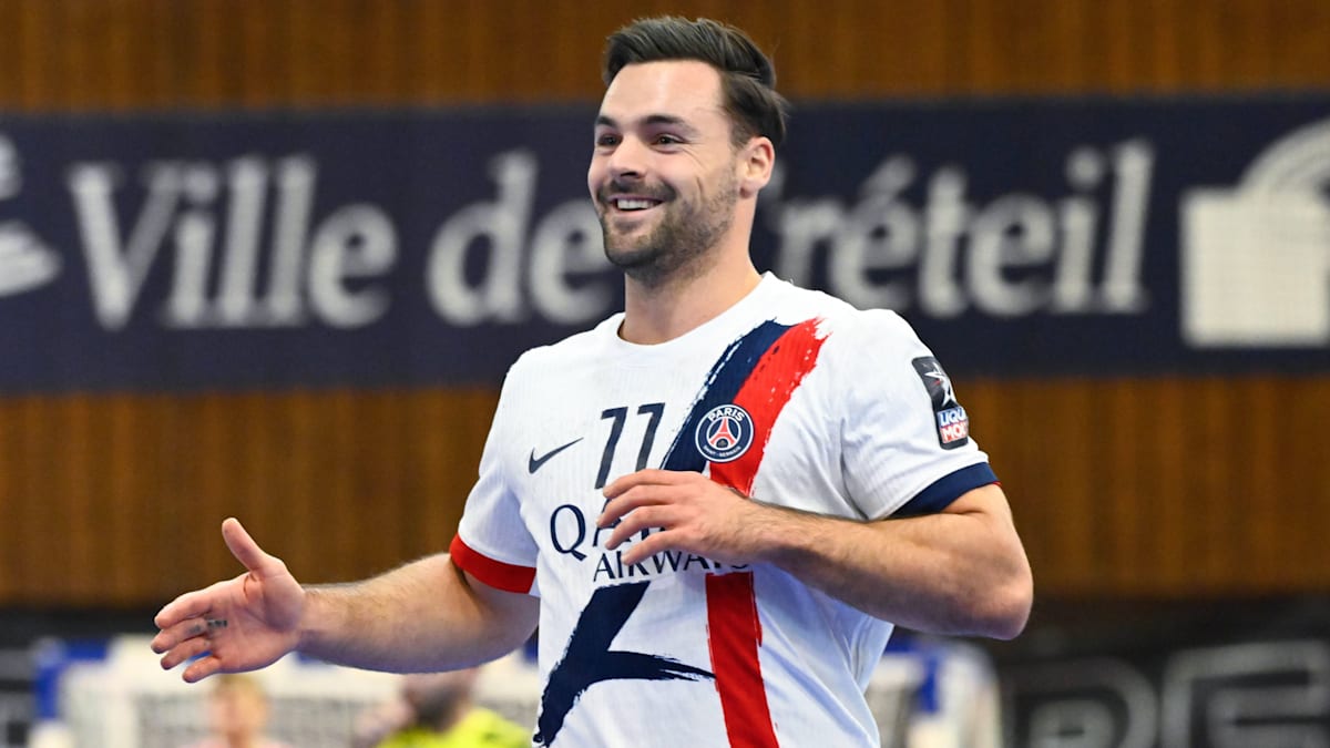 5:2 für PSG gegen Veszprem: Dani Baijens vergleicht Positionen vor ...