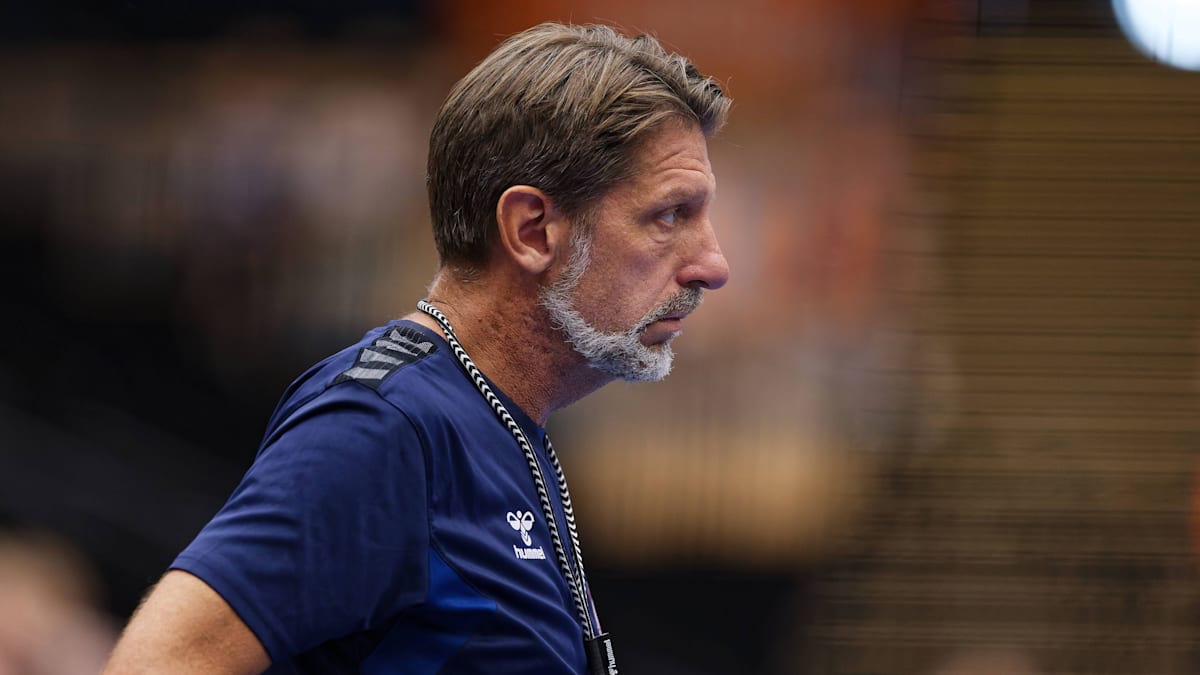 Filter needs a new handball head coach: Axner will no longer hold a dual ...