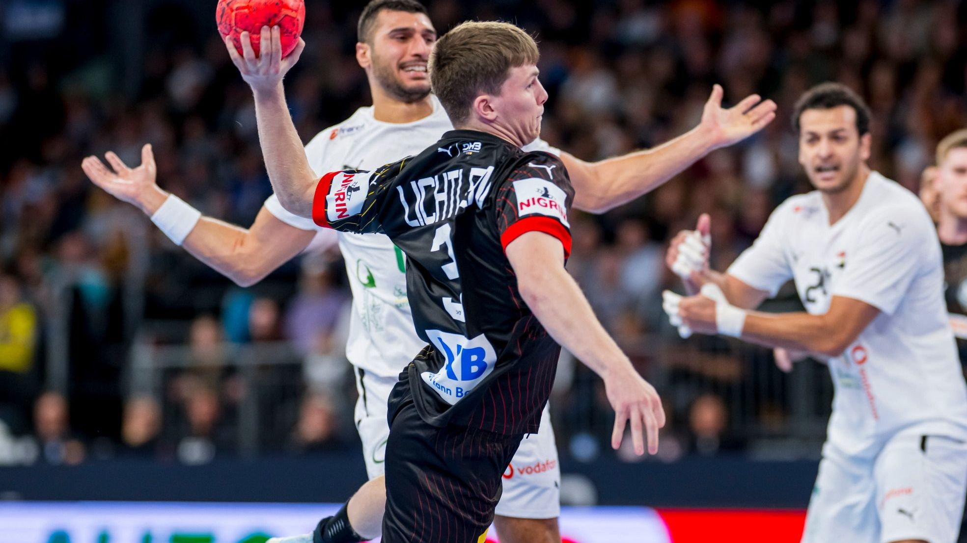 Nils Lichtlein und der Weg zur Handball-EM 