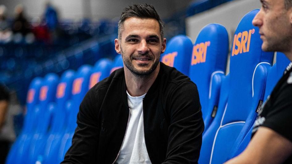 Vorstand von Melsungen zieht Bilanz Michael Allendorf