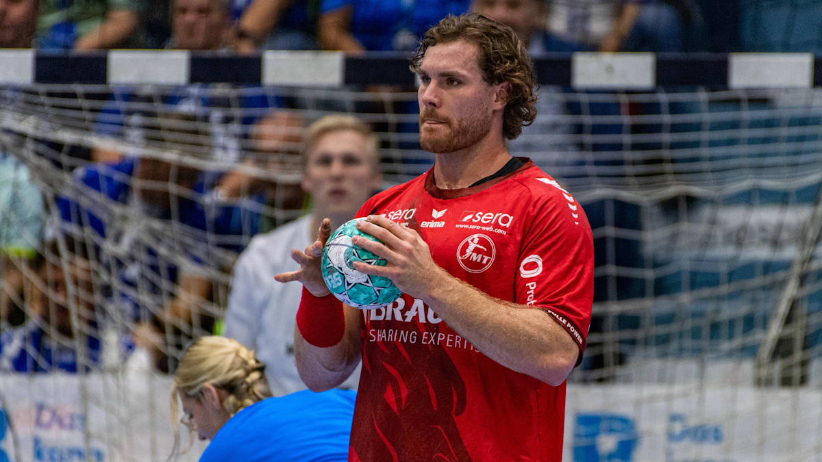 Handball: "Mentale Gesundheit gefährdet": Könnte Johannes Golla ...