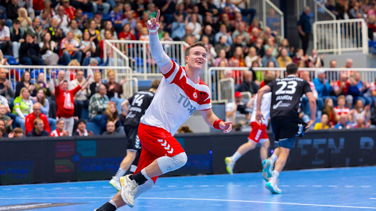 2. handball-Bundesliga: Essen feiert ersten Saisonsieg gegen Emsdetten ...