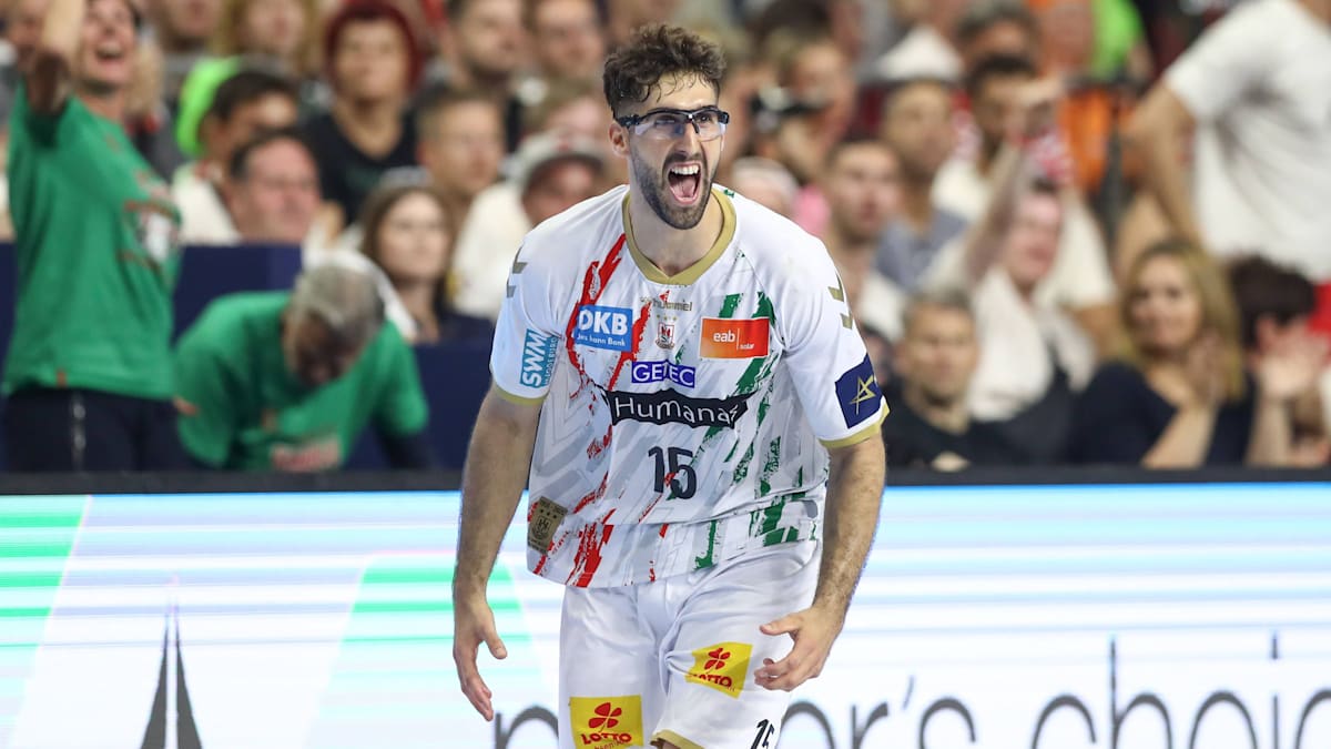 Handball - | Antonio Serradilla returns to SC Magdeburg: | 