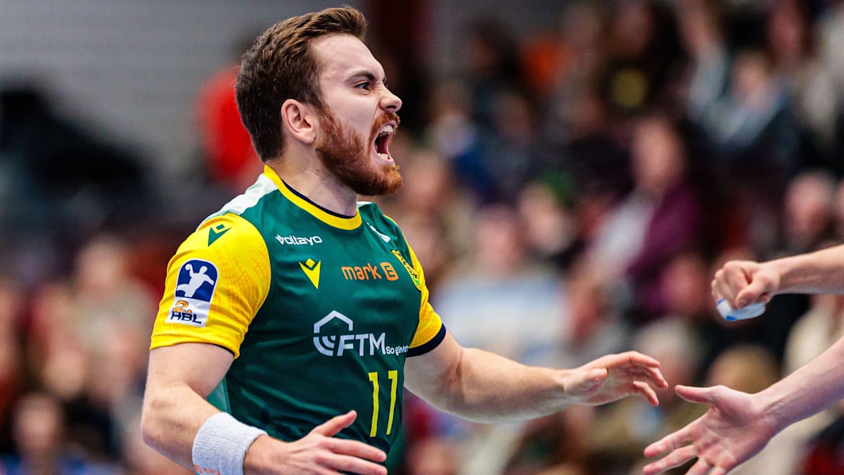 Handball: Eulen Ludwigshafen verlieren knapp gegen Hagen | handball-world