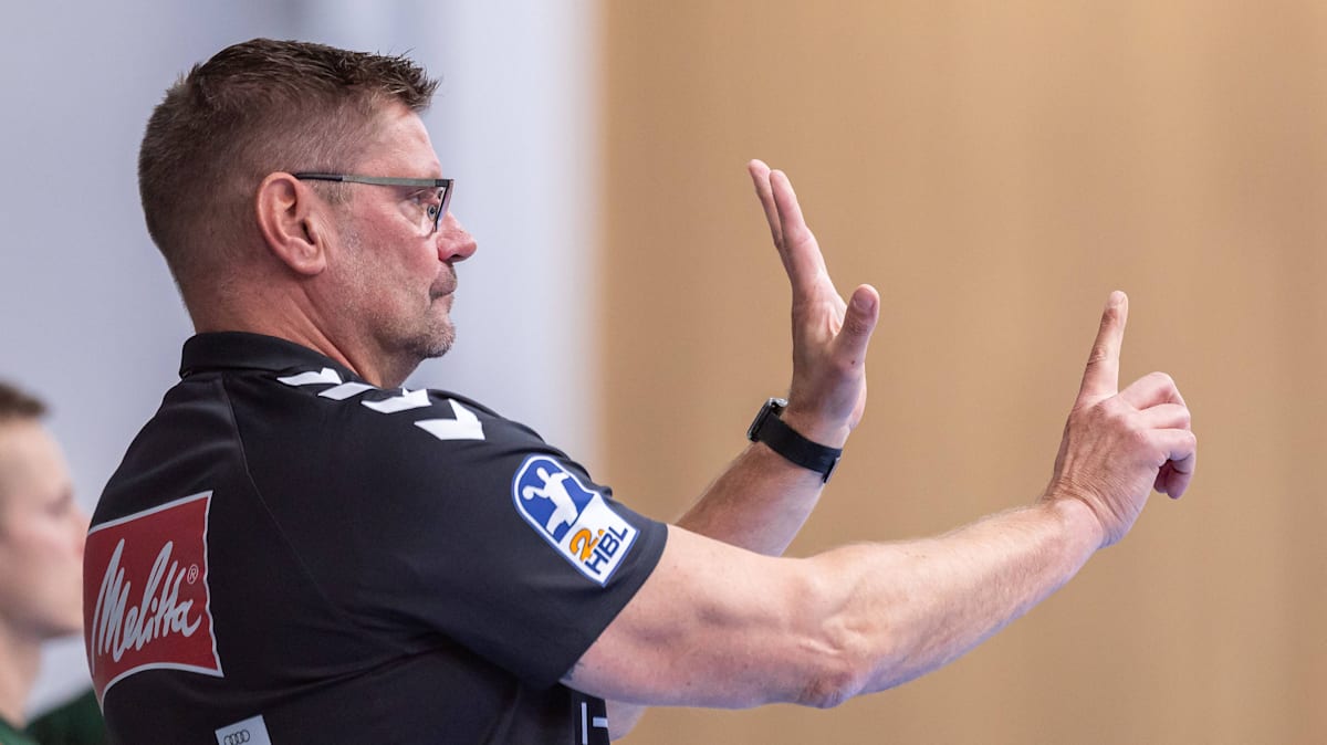 Erster Saisonsieg: Minden zieht Handball-Derby gegen N-Lübbecke