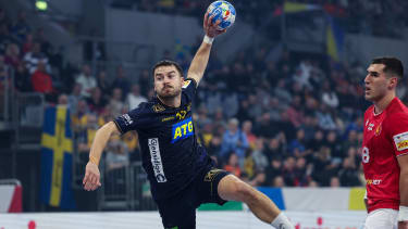 Sebastian Karlsson, Schweden, Handball-EM 2024