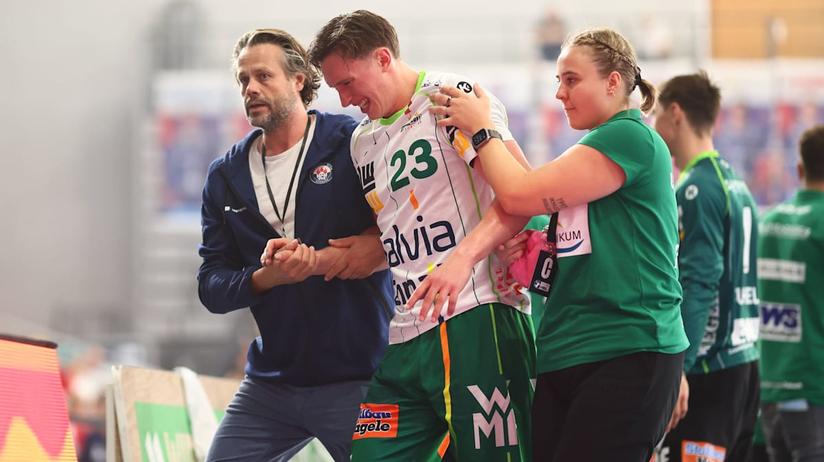 Frisch Auf Göppingen bestätigt Ausfall von Handballer Ole Pregler