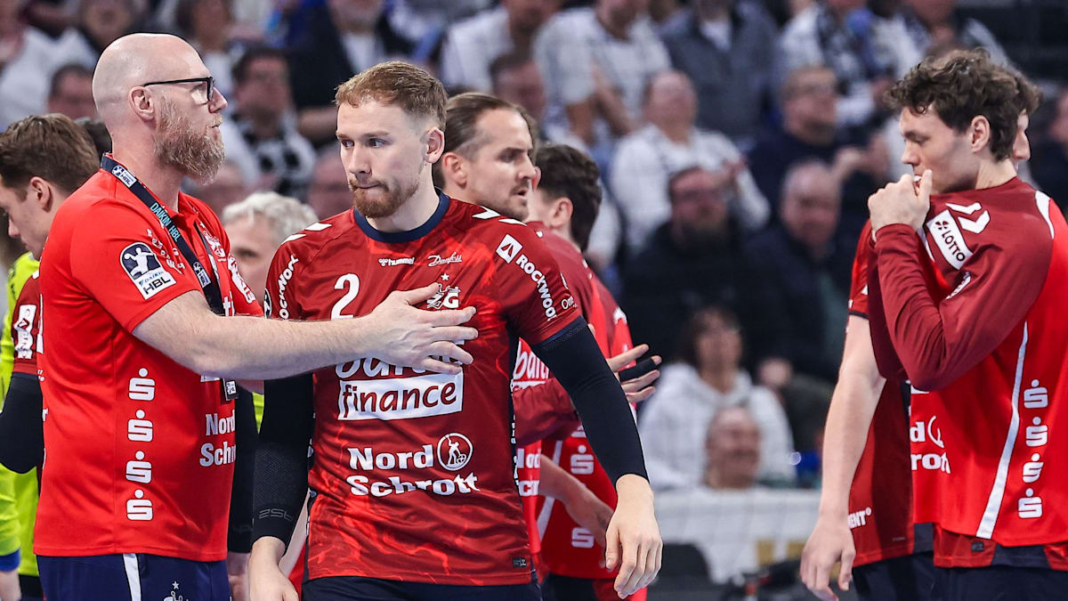 Handball: Flensburg's future remains unclear: Pytlick clearly in favor ...
