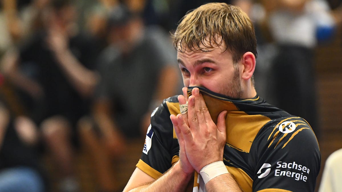 Handball 2. Bundesliga: Guitart glänzt - Krefeld stoppt Dresden ...