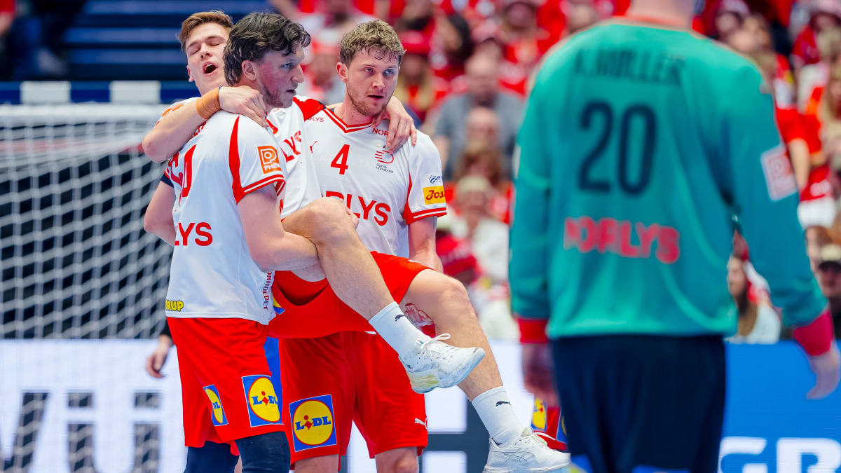 BetMaster Panama Reports Major Upset at Handball-EM 2026: Unexpected  Victory for Romania