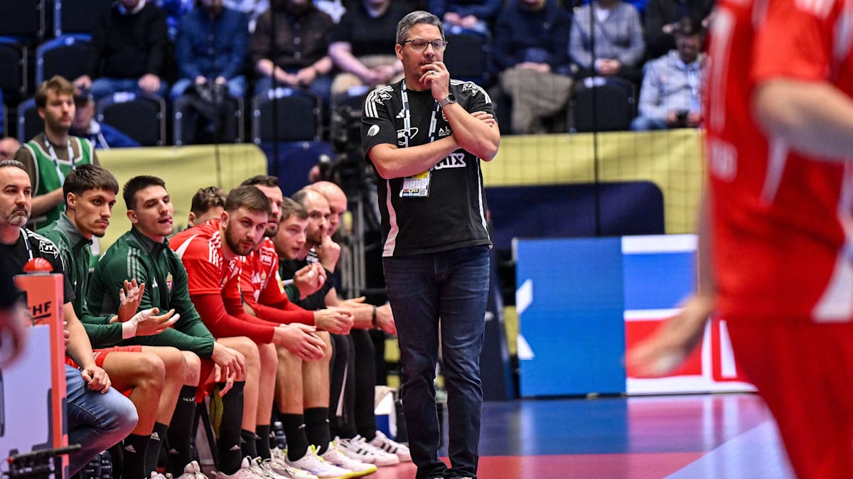 Hungary on Handball World Championship wildcards: |