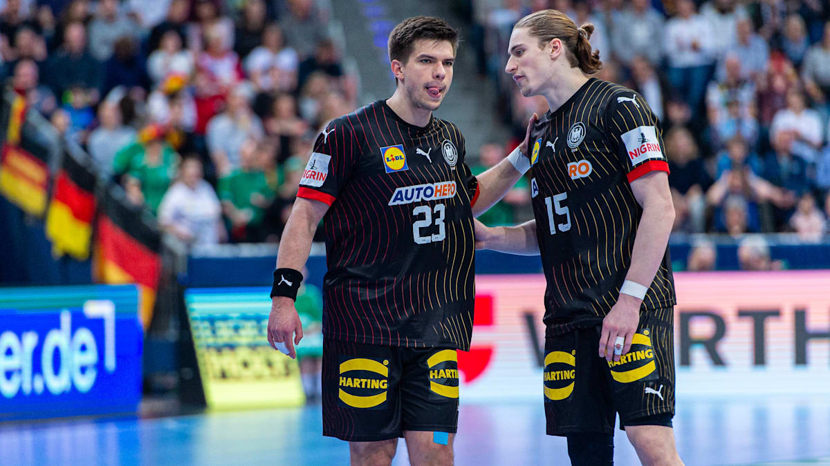 Handball: Warum Schwenker die Wechsel von Knorr und Uscins positiv sieht