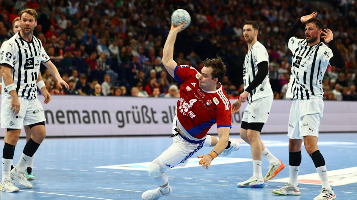 Magaard hat nach Handball-Comeback: 