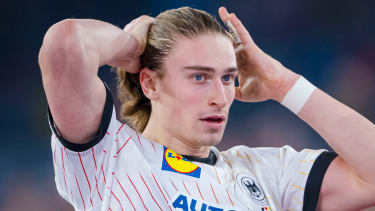 Juri Knorr, Deutschland, Handball-EM