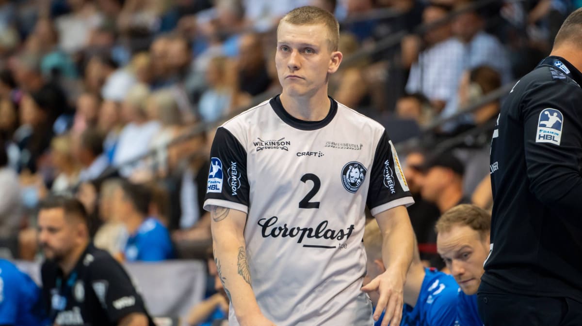 Handball - Noah Beyer über Leipzig: "Hätte nicht gedacht..."