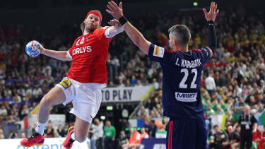 Frankreich schlägt Dänemark und ist Handball-Europameister