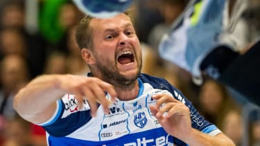 Fabian Böhm, HC Kriens-Luzern, Handball