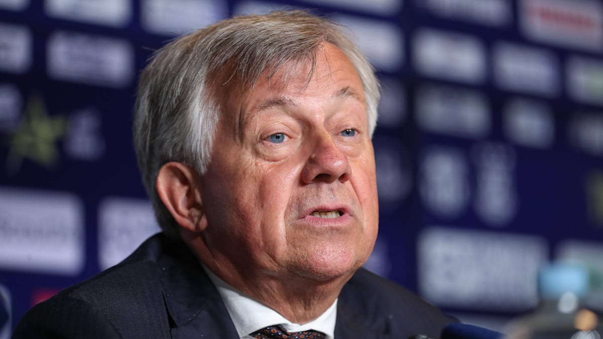 Handball: EHF-Präsident reagiert auf CL-Kritik aus Deutschland