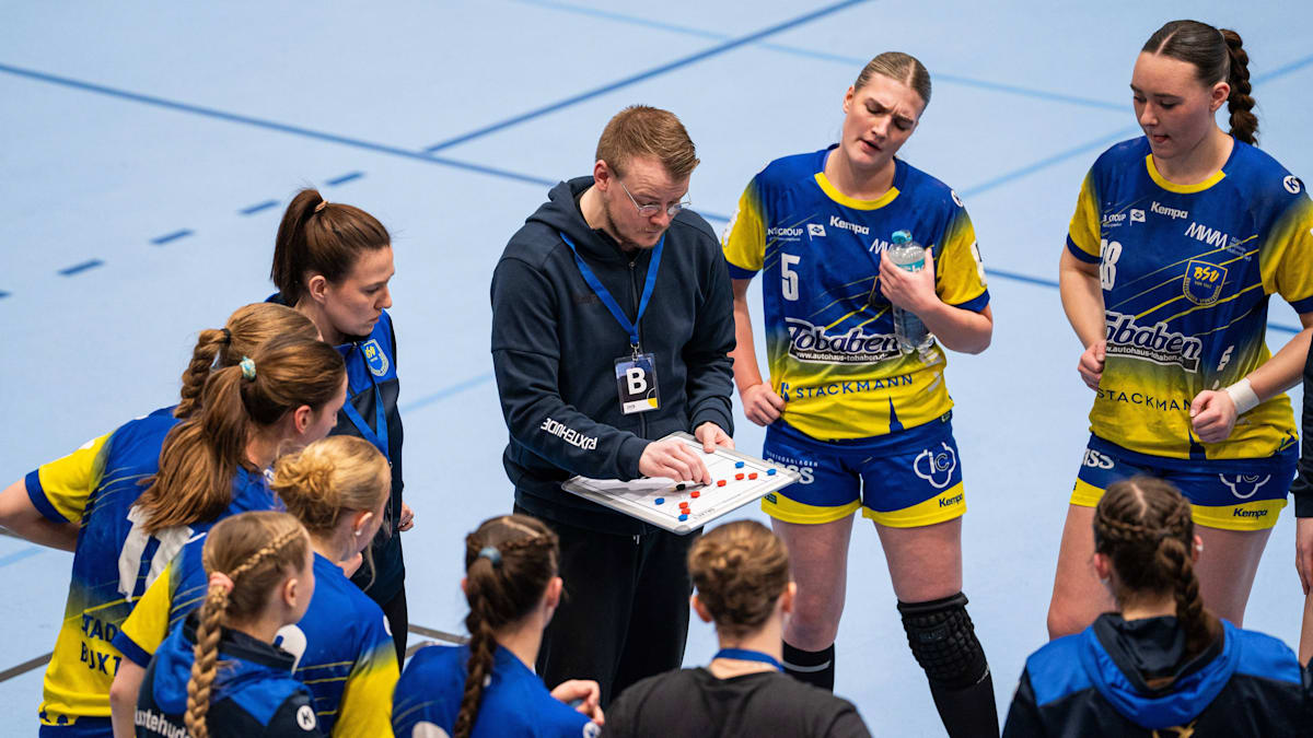 Handball-Jugendbundesliga wA: Niedersachsen-Derby im Finale