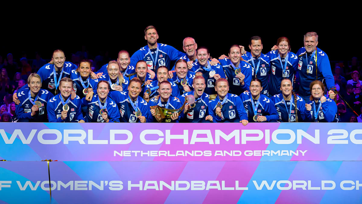 Gegen Dänemark: Norwegens unglaubliche Handball-Siegesserie reißt